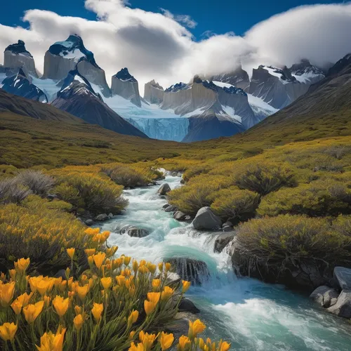 torres del paine national park,torres del paine,patagonia,chile,hare of patagonia,andes,marvel of peru,kirkjufell river,north of chile,beautiful landscape,landscapes beautiful,new zealand,the valley of flowers,united states national park,tibet,landscape mountains alps,baffin island,mountainous landscape,antarctic flora,landscape photography,Illustration,Black and White,Black and White 13