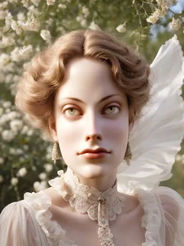 forsyte,victoriana,jingna,vintage angel,knightley,porcelain doll,Photography,Cinematic