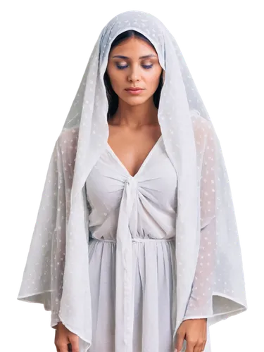 obatala,nunsense,nightdress,girl in cloth,garment,the angel with the veronica veil,muslin,abaya,ihram,suit of the snow maiden,women's clothing,effortlessness,girl on a white background,kolhapure,foundress,white winter dress,kaftan,vestment,canoness,white clothing,Art,Classical Oil Painting,Classical Oil Painting 24