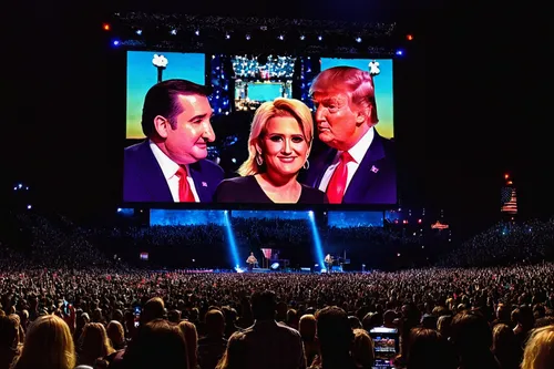 2020,contemporary witnesses,donald trump,trump,trisha yearwood,photo caption,2021,party banner,super bowl,pano,madison square garden,concert crowd,2019,em 2020,stage design,convention,immenhausen,nassau,fort lauderdale,image montage,Art,Classical Oil Painting,Classical Oil Painting 32