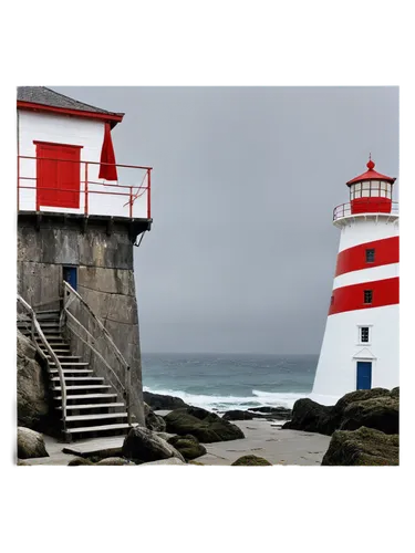 electric lighthouse,nubble,point lighthouse torch,petit minou lighthouse,red lighthouse,lighthouse,light house,crisp point lighthouse,vancouver island,light station,maine,battery point lighthouse,newfoundland,tofino,falkland islands,bretagne,pigeon point,finistère,caquelon,north atlantic,Photography,Black and white photography,Black and White Photography 13