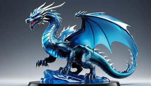 garrison,dragao,saphira,3d figure,darragon,bahamut,Conceptual Art,Fantasy,Fantasy 02