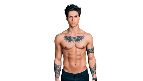 derivable,synyster,syn,penniman,png transparent,brendon,3d rendered,nekkid,kaulitz,male elf,saade,torso,shirtless,biersack,depetro,polunin,depeche,3d man,agger,3d render,Illustration,Japanese style,Japanese Style 15