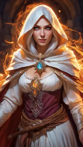 sorceress,massively multiplayer online role-playing game,dodge warlock,priestess,elza,paysandisia archon,the white torch,jaya,fire angel,sterntaler,flame spirit,eufiliya,arcanum,collectible card game,