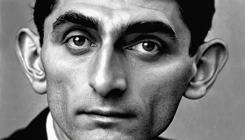 franz kafka Kafka's biography reads almost like a critical analysis of his work, for so much of the neurotic tension of his writing finds its clear origin in the events of his life.,groucho marx,abe,l