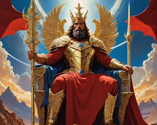 emperor,sotha,sun king,garrison,heimdall,akhnaten,patriarch,imperatore,defend,mahabharat,atallah,imperator,defence,zoroaster,bhishma,mahavatar,samudrala,isador,irminsul,mahabharata,Conceptual Art,Sci-Fi,Sci-Fi 23