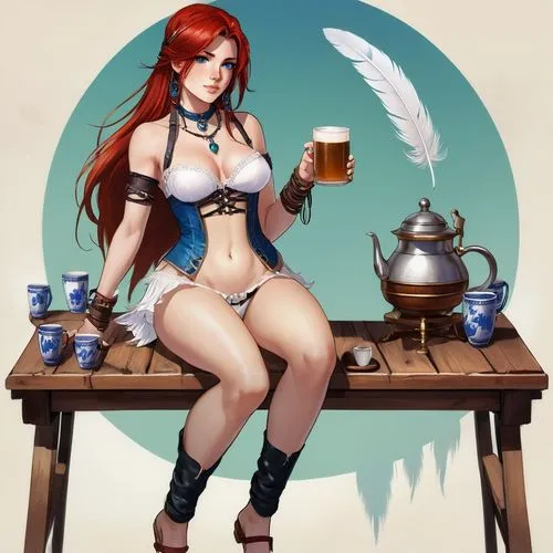 barmaid,bartender,pub,barista,oktoberfest,poker primrose,oktoberfest background,irish coffee,café au lait,draft beer,coffee tea illustration,tavern,café,bavarian,woman drinking coffee,elza,beer sets,brew,beer,tea party