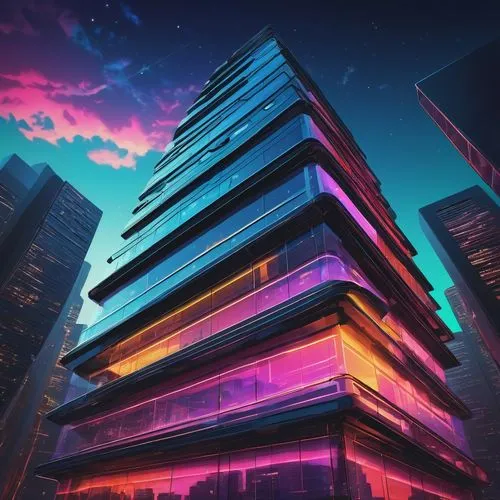 skyscraper,sky apartment,vdara,futuristic architecture,cybercity,hypermodern,escala,skycraper,skyscraping,sky space concept,futuristic,colorful city,futuristic landscape,the skyscraper,ultramodern,synth,ctbuh,cybertown,density,electrohome,Conceptual Art,Daily,Daily 01