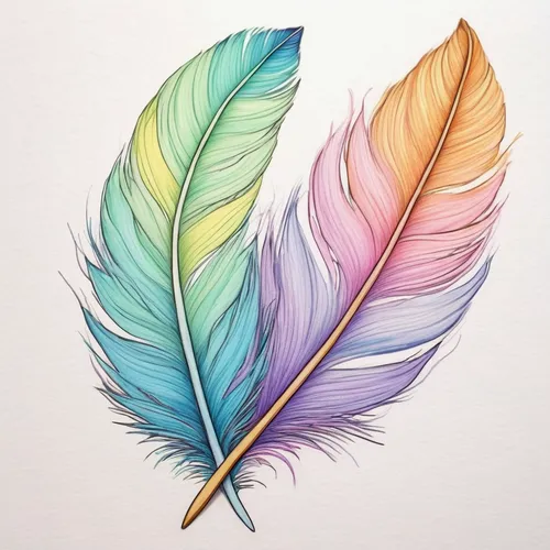 color feathers,watercolor leaf,watercolor arrows,watercolor leaves,rainbow pencil background,watercolour leaf,feather,parrot feathers,watercolor pencils,feathers,feather pen,bird feather,colored pencils,watercolor bird,color pencils,colored pencil background,colourful pencils,leaf drawing,coloured pencils,colour pencils,Illustration,Children,Children 06