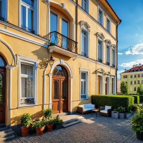 inmobiliaria,palazzina,mirogoj,palazzos,ludwigsburg germany,milanesi,Photography,General,Realistic