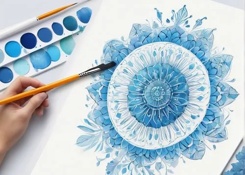 watercolor blue,blue chrysanthemum,watercolor floral background,flower painting,blue painting,watercolor flower,watercolor flowers,watercolour flower,watercolor background,watercolor paint strokes,mandala flower illustration,watercolour flowers,watercolor texture,water colors,watercolor paint,painting pattern,mandala illustrations,watercolor painting,watercolor wreath,watercolors,Illustration,Retro,Retro 24