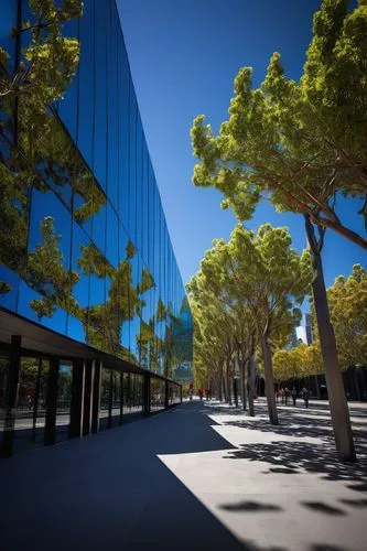 esade,technion,mipim,audencia,champalimaud,palma trees,3d rendering,calpers,embl,render,revit,bicocca,glass facade,epfl,essec,glass facades,virtual landscape,bocconi,maxxi,saclay,Conceptual Art,Sci-Fi,Sci-Fi 22