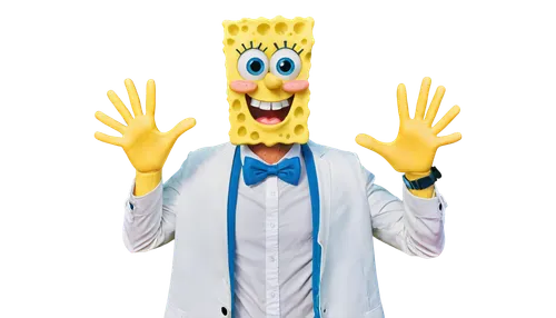 spongelike,kingisepp,mpaulson,king crown,cartoon doctor,kingma,sponged,squarepants,god,3d model,praise,bart,quadoval,godbey,neurologist,randriantefy,sunndi,spongy,mayor,homerf,Illustration,Black and White,Black and White 15