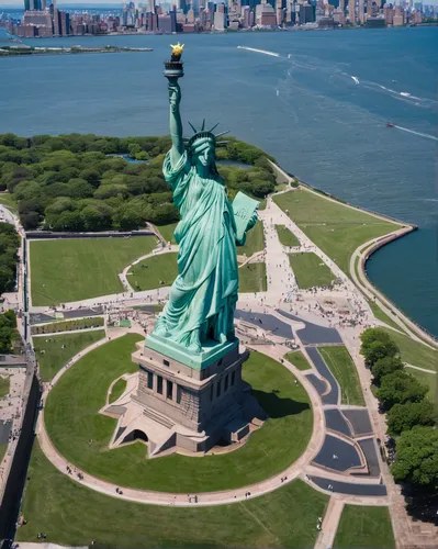 liberty enlightening the world,liberty statue,statue of liberty,the statue of liberty,lady liberty,a sinking statue of liberty,liberty island,queen of liberty,new york harbor,liberty,usa landmarks,statue of freedom,new york,newyork,new york city,big apple,mother earth statue,the statue,bartholdi,united states of america,Illustration,Abstract Fantasy,Abstract Fantasy 08