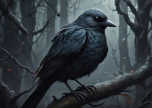 corvidae,raven bird,black raven,king of the ravens,3d crow,mountain jackdaw,black crow,nocturnal bird,crows bird,corvus,crow-like bird,crows,crow,carrion crow,murder of crows,jackdaw,raven rook,american crow,common raven,crow queen,Conceptual Art,Fantasy,Fantasy 34