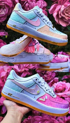 sakura florals,retro flowers,sakura blossoms,peach rose,garden shoe,peach flower,cinderella shoe,pastel colors,raf,pastels,peach color,sakura blossom,women's shoes,oxford retro shoe,soft pastel,forces,bleachers,pastel,sakura flowers,bella rosa,Illustration,Realistic Fantasy,Realistic Fantasy 02