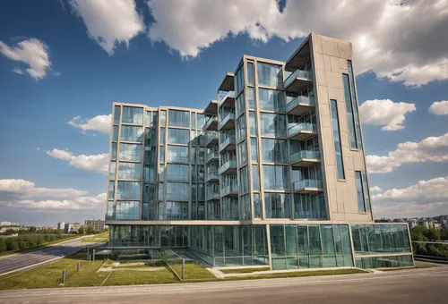 glass facade,residential tower,houston texas apartment complex,appartment building,condominium,new housing development,sky apartment,glass facades,apartments,condo,modern architecture,metal cladding,a