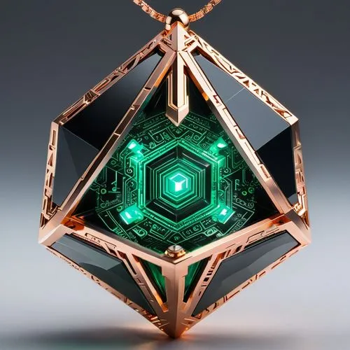 diamond pendant,pendant,mouawad,yantra,octahedron,trianguli,Conceptual Art,Sci-Fi,Sci-Fi 10