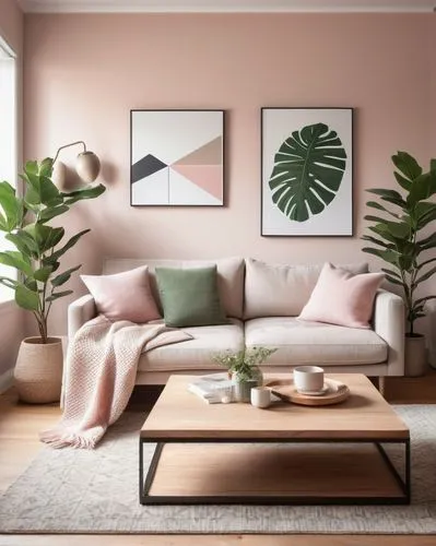 modern decor,living room,house plants,livingroom,soft furniture,sofa set,contemporary decor,interior decor,houseplants,sofa,apartment lounge,furnishing,houseplant,interior decoration,ikebana,sofa cushions,sofaer,modern minimalist lounge,gold-pink earthy colors,danish furniture,Conceptual Art,Daily,Daily 27