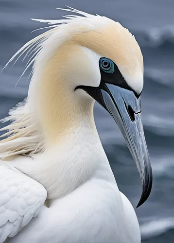 Write a poem about a cape gannet in a stormy sea.,cape gannet preening,cape gannet,northern gannet,gannet,pelican,antarctic bird,a species of marine bird,coastal bird,western striped albatros,brown pe