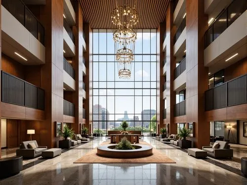 hotel lobby,lobby,rotana,westin,hotel hall,starwood,pan pacific hotel,nemacolin,marriott,luxury hotel,atriums,atrium,intercontinental,sofitel,largest hotel in dubai,doubletree,sheraton,gaylord palms hotel,habtoor,meridien