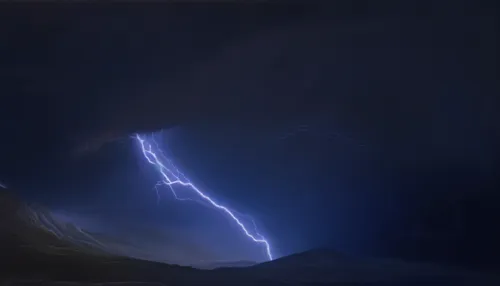 show tremdous lightning,thingol,lightning,ice cave