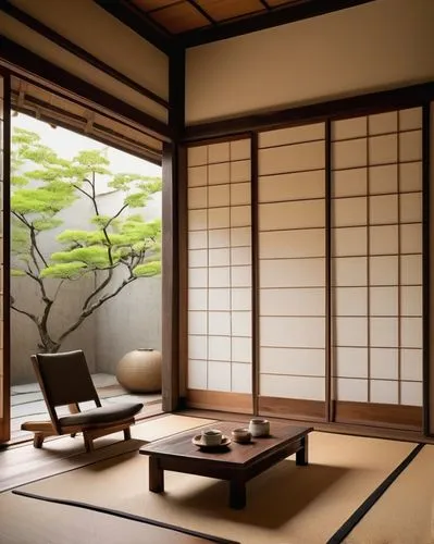 japanese-style room,ryokan,tatami,ryokans,tea ceremony,japanese zen garden,zen garden,bamboo curtain,japanese style,dojo,chanoyu,teahouse,japanese art,japanese tea,teahouses,yinzhen,japanese background,heian,japanese patterns,shoin,Conceptual Art,Oil color,Oil Color 08