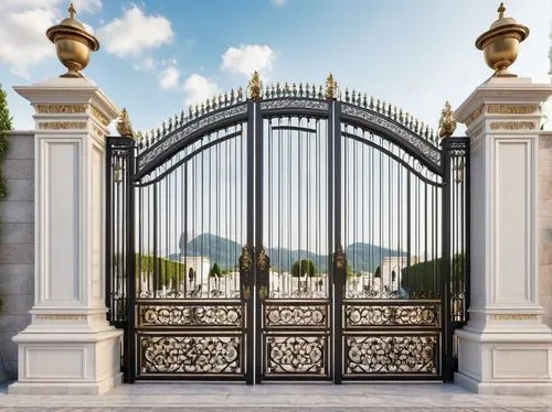 gated,gates,front gate,fence gate,ornamental dividers,metal gate,iron gate,wood gate,gate,portal,heaven gate,wrought iron,gateway,stone gate,tori gate,gateways,victory gate,farm gate,gating,worldgate,Photography,General,Realistic