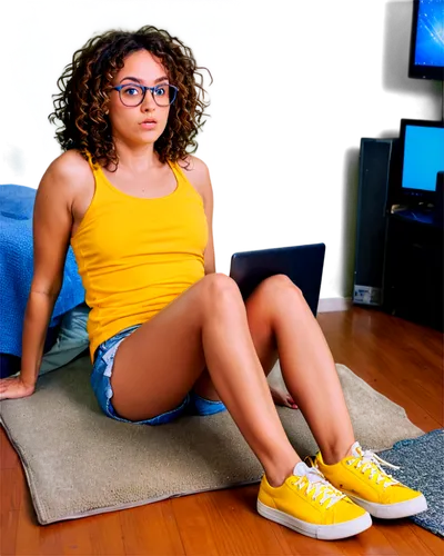 yellow,yellow and blue,yellow background,tv set,mapei,yellow color,thighpaulsandra,amarelo,tianna,sockalexis,little yellow,yellow orange,bermudas,yellowy,yoga mat,yellow and black,stud yellow,jazzercise,orange yellow,sofa,Conceptual Art,Oil color,Oil Color 23