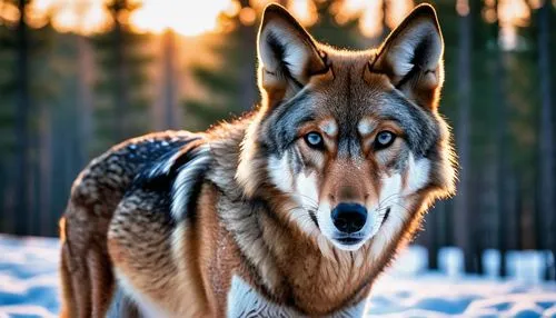 european wolf,czechoslovakian wolfdog,saarloos wolfdog,northern inuit dog,sakhalin husky,red wolf,wolfdog,canis lupus,canidae,tamaskan dog,canis lupus tundrarum,gray wolf,west siberian laika,native american indian dog,malamute,greenland dog,kunming wolfdog,howling wolf,east siberian laika,dhole,Photography,General,Realistic