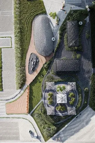 dji agriculture,autostadt wolfsburg,school design,view from above,new housing development,kinderdijk,aerial view,escher village,bird's-eye view,landscape plan,helipad,zwartnek arassari,sewage treatmen