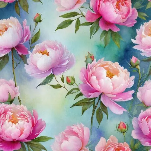 floral digital background,floral background,pink floral background,watercolor floral background,japanese floral background,chrysanthemum background,flower background,tulip background,flower wallpaper,tropical floral background,flower fabric,peonies,roses pattern,paper flower background,pink peony,peony pink,flowers png,peony,watercolor roses,flowers pattern,Illustration,Paper based,Paper Based 15