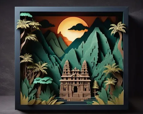 frame illustration,framed paper,botanical frame,shadowbox,halloween frame,frame mockup,botanical square frame,frame border illustration,paper frame,paper art,art deco frame,temples,wooden frame,lowpoly,wood frame,decorative frame,watercolour frame,low poly,retablo,diorama,Unique,Paper Cuts,Paper Cuts 10