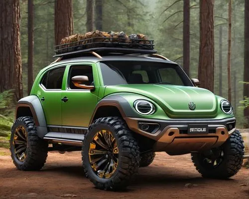 subaru rex,off-road car,forest beetle,jimny,4x4 car,off road toy,Unique,Design,Logo Design