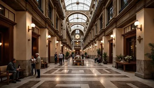 galleria,galeries,atriums,milanesi,milan,corridors,arcades,corridor,keleti,carreau,via della conciliazione,louvre,passage,navona,bucharest,milano,via roma,gallerie,benaroya,glyptotek