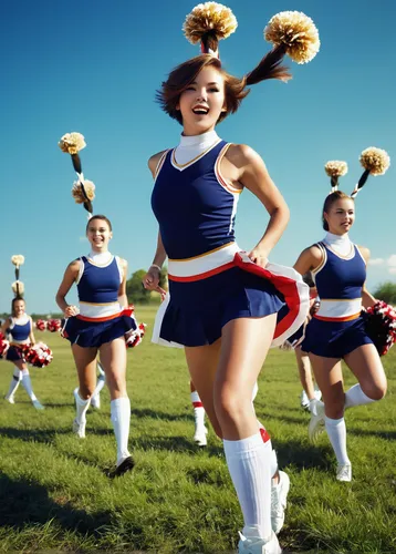 cheerleader,cheerleading uniform,cheering,cheerleading,cheer,you cheer,majorette (dancer),sports uniform,sports dance,marching band,touch football (american),drill team,international rules football,women's football,baton twirling,pom-pom,hostess,american football,traditional sport,national football league,Conceptual Art,Fantasy,Fantasy 06