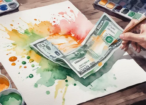 watercolor background,watercolor painting,watercolor shops,watercolor paint,watercolor hands,watercolor,abstract watercolor,watercolor paint strokes,watercolors,watercolor paper,painting technique,watercolor baby items,make money,water colors,watercolor sketch,art painting,watercolor texture,water color,financial concept,grow money,Illustration,Paper based,Paper Based 25