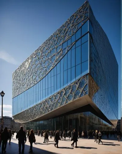 harpa,glass facade,bjarke,morphosis,koolhaas,glass building,bicocca,soumaya museum,bocconi,skolkovo,elbphilharmonie,libeskind,glass facades,vinoly,new building,audencia,newbuilding,museumsquartier,associati,urbis,Conceptual Art,Daily,Daily 09