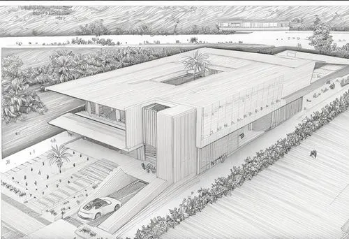 national archives,school design,data center,general atomics,architect plan,multistoreyed,kubny plan,technical drawing,home of apple,prison,nuclear reactor,northrop grumman,archidaily,sewage treatment 