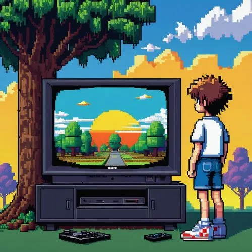 sega genesis,earthbound,sega mega drive,sunsoft,pixel art,retro styled,retro frame,retro background,snes,pixeljunk,neogeo,windjammers,retro,game art,video game,nostalgic,overworld,super nintendo,cartoon video game background,gameworld,Illustration,Realistic Fantasy,Realistic Fantasy 33