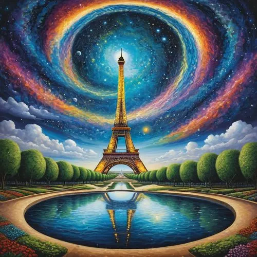 eiffel,eiffel tower,the eiffel tower,parigi,paris,universal exhibition of paris,paris clip art,french digital background,pariz,world digital painting,universelle,peinture,eifel,art painting,champ de mars,eiffel tower french,lachapelle,oil pastels,dream art,monde,Photography,Documentary Photography,Documentary Photography 24