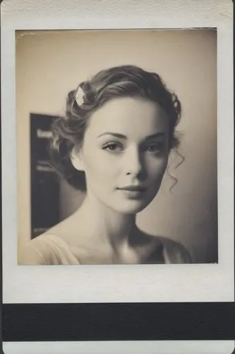 tintype,vintage female portrait,vintage girl,vintage woman,capucine,tintypes,polaroid photos,ambrotype,blumenfeld,pinhole,polaroid,hedy,lillian gish - female,polaroid pictures,photo frame,vintage women,retro frame,young woman,photogravure,pictorialism,Photography,Documentary Photography,Documentary Photography 03