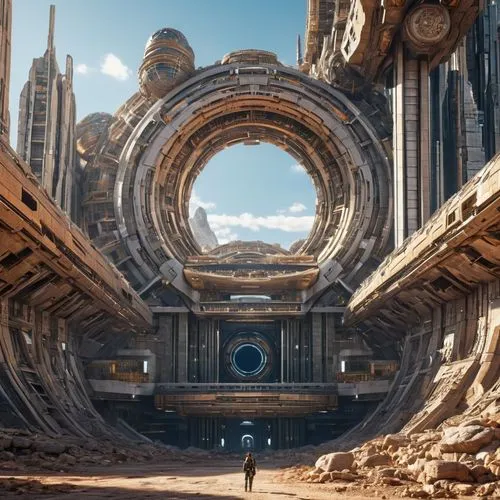 ordos,sulaco,labyrinthian,valerian,mandelbulb,arcology,Photography,General,Realistic