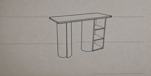 stool,box-spring,folding table,paper stand,lectern,bar stool,barstools,bookshelf,frame drawing,wooden shelf,end table,napkin holder,step stool,turn-table,parallel bars,pencil frame,shelf,paper-clip,pedestal,bookcase,Design Sketch,Design Sketch,Blueprint