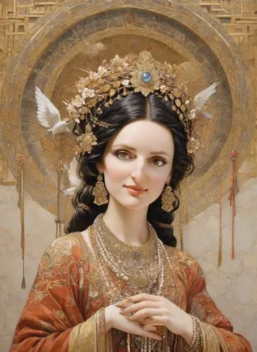 viveros,crivelli,amidala,lucrezia,principessa,the prophet mary