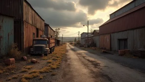 croft,crewdson,storybrooke,industrial landscape,alleys,alley,dayz,postprocessing,backroad,alleyway,old linden alley,township,backlot,sidestreet,appalachia,cryengine,abernathy,letterkenny,redfield,alleyways,Photography,General,Realistic