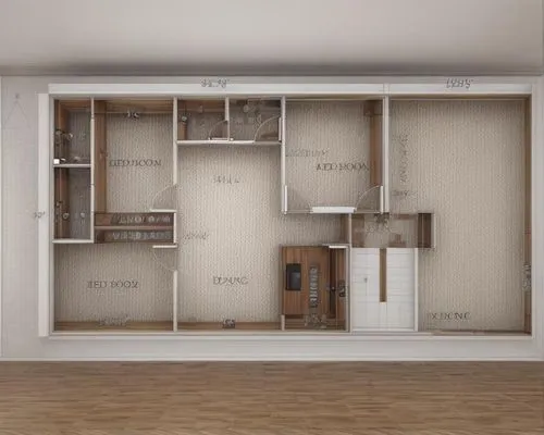 3D Floor plan,walk-in closet,room divider,an apartment,floorplan home,apartment,hallway space,one-room,penthouse apartment,core renovation,plumbing fitting,shared apartment,storage cabinet,heat pumps,