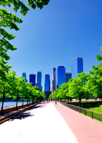 skyline,marunouchi,city scape,central park,yeouido,minneapolis,tokyo city,walk in a park,dallas,greenway,songdo,landscape background,city highway,cityview,odaiba,bike path,city skyline,cartoon video game background,skylines,citydev,Illustration,Japanese style,Japanese Style 02