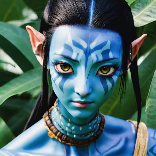 Does the anime community recognize Avatar as an anime?,avatar,anahata,janmastami,jaya,blue enchantress,krishna,violet head elf,hindu,ashitaba,ramayana,aladha,tarhana,dark elf,shiva,hare krishna,fantas