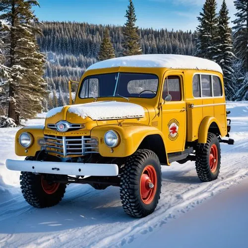 ford truck,christmas retro car,uaz,snow plow,snowplow,landcruiser,yellow jeep,retro vehicle,four wheel drive,willys jeep mb,willys jeep,4 wheel drive,retro chevrolet with christmas tree,snowmobile,gasser,vintage vehicle,oldtimer car,off road toy,landrover,4x4 car,Photography,General,Realistic